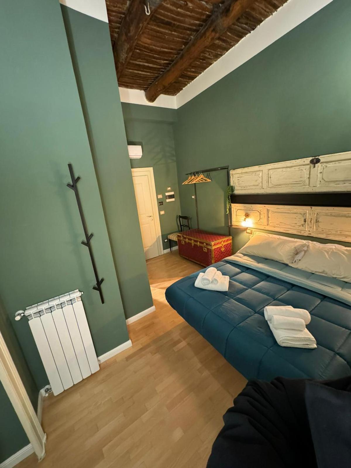 Bed and Breakfast I Leoni Di Rosaroll Neapel Exterior foto