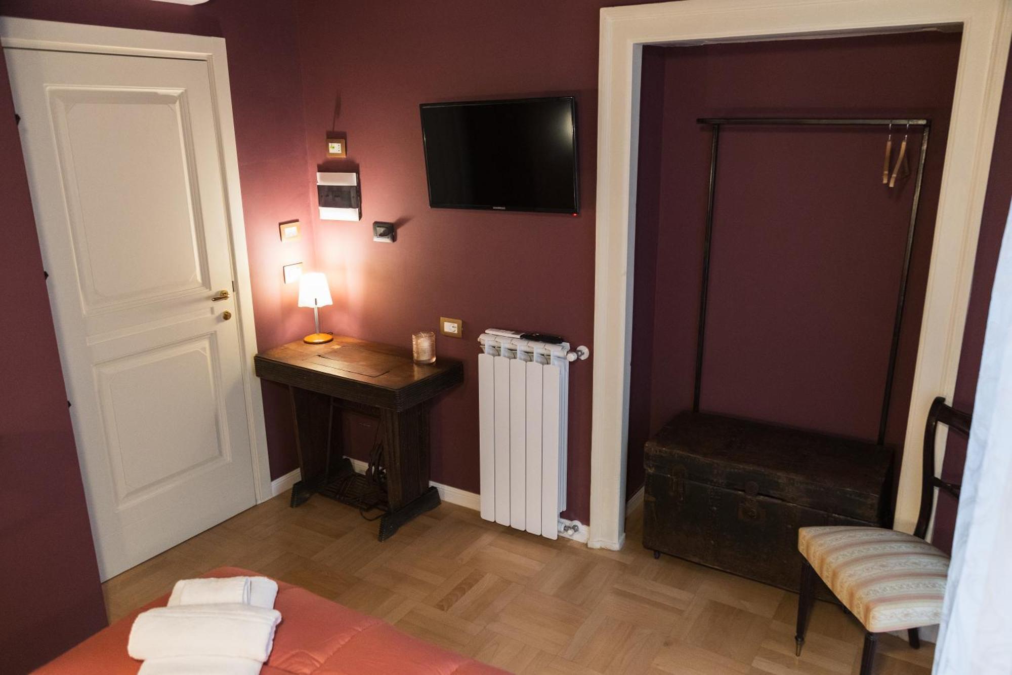Bed and Breakfast I Leoni Di Rosaroll Neapel Exterior foto