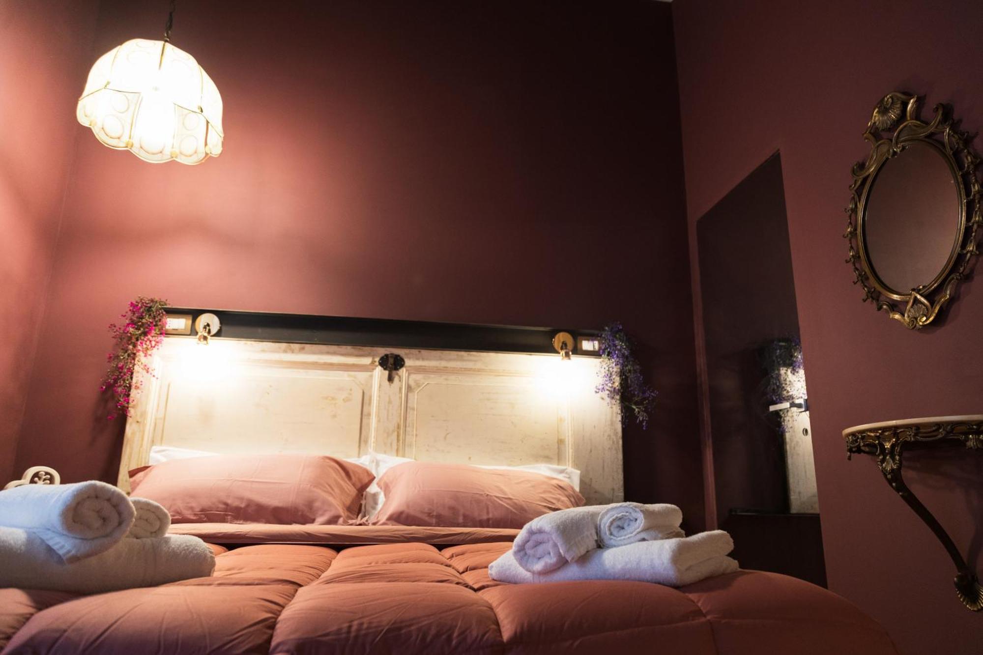Bed and Breakfast I Leoni Di Rosaroll Neapel Exterior foto