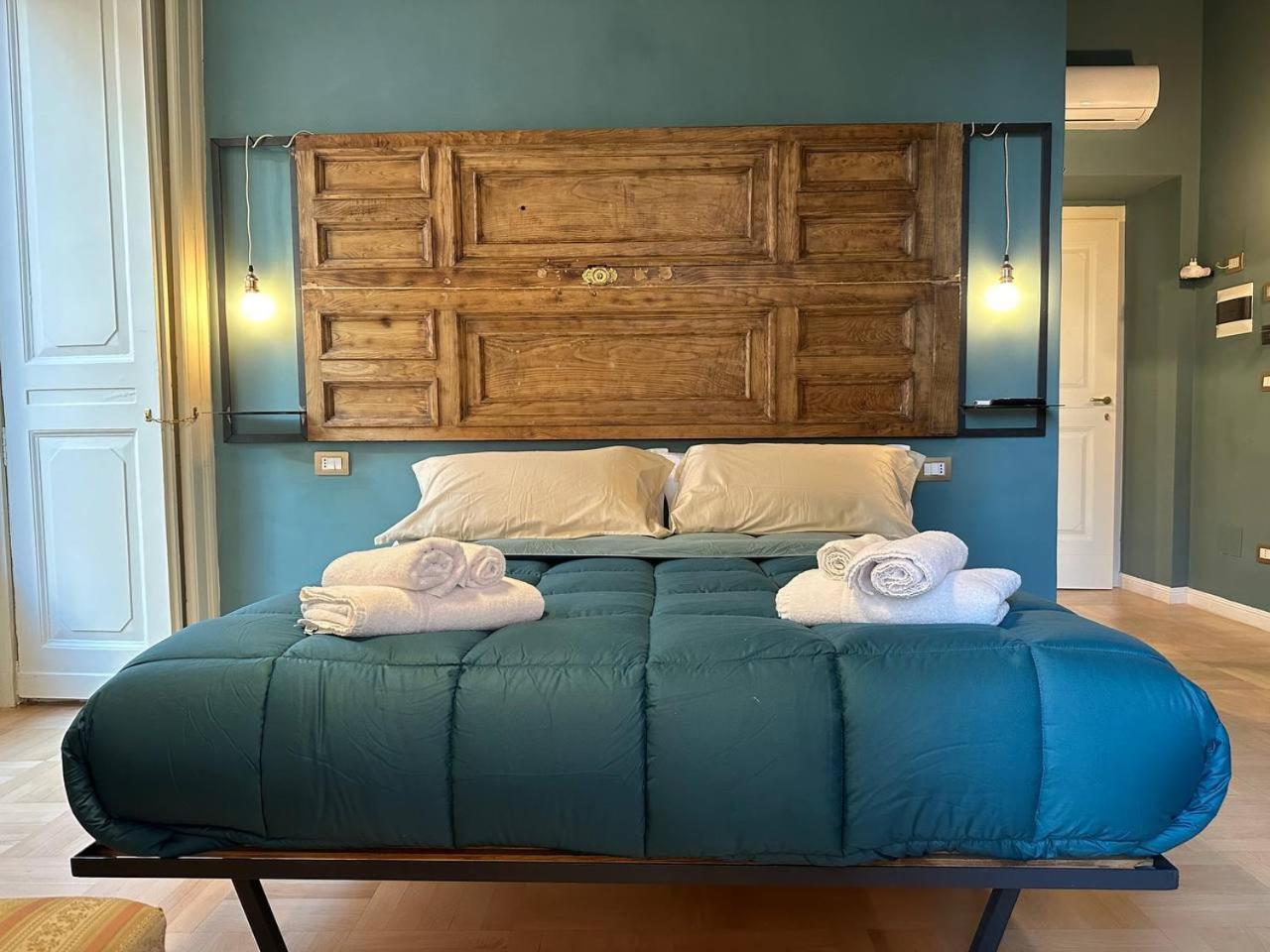 Bed and Breakfast I Leoni Di Rosaroll Neapel Exterior foto