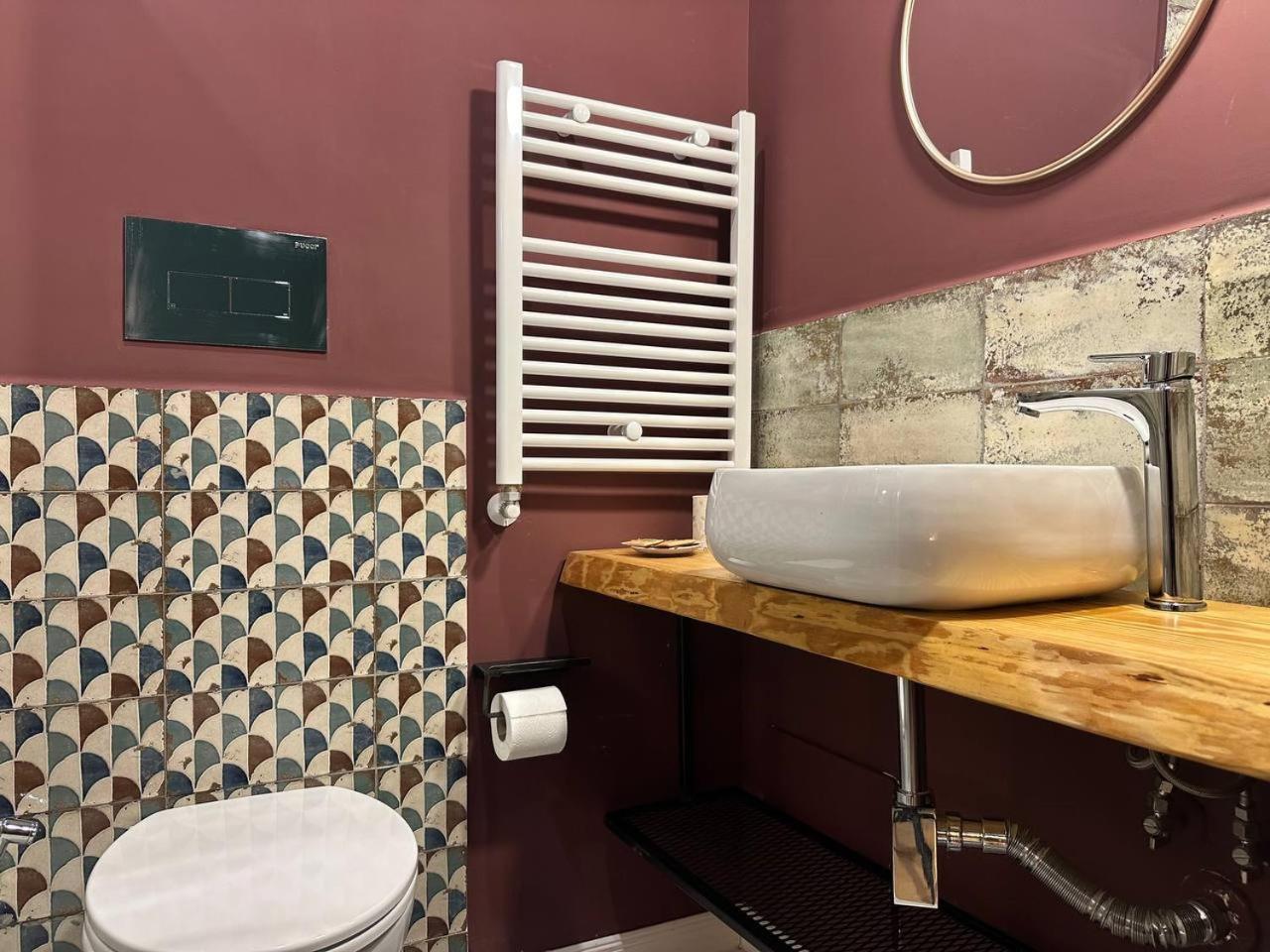 Bed and Breakfast I Leoni Di Rosaroll Neapel Exterior foto