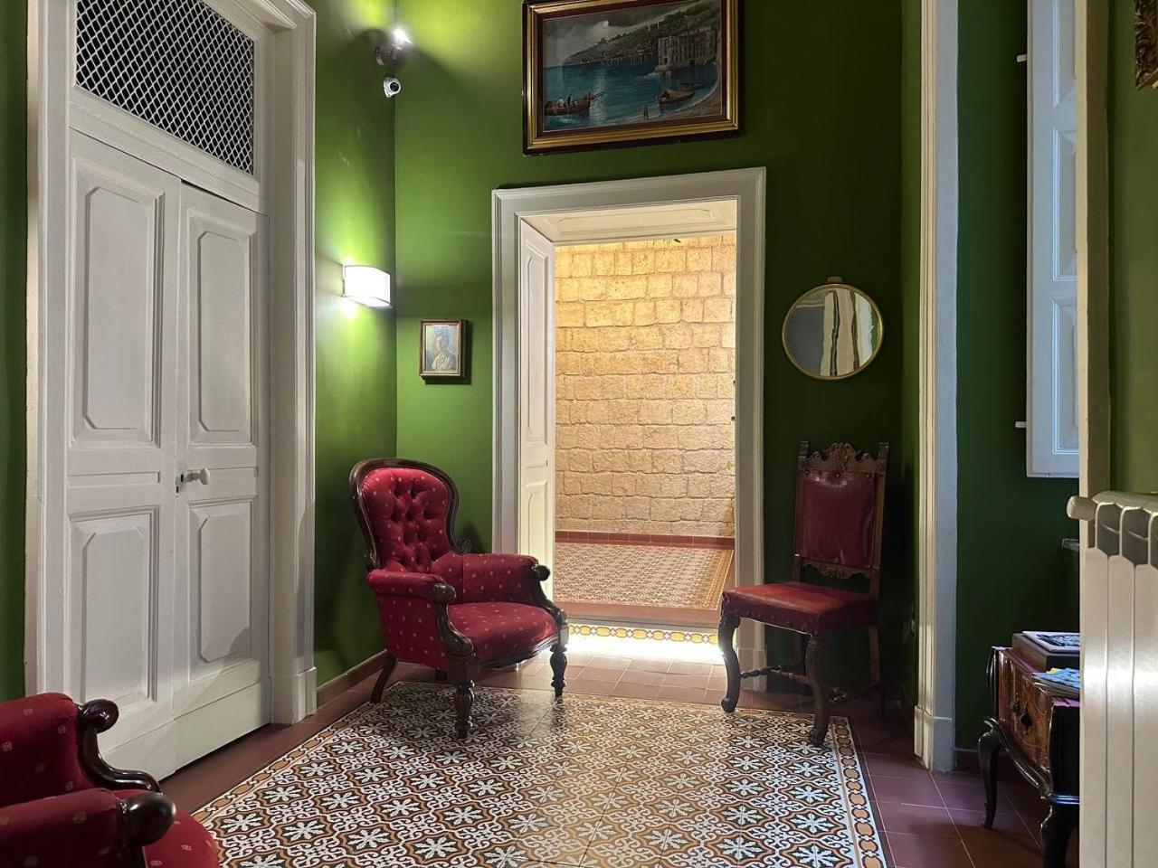 Bed and Breakfast I Leoni Di Rosaroll Neapel Exterior foto