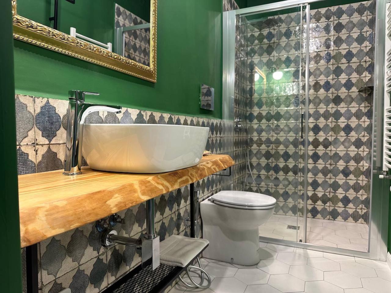 Bed and Breakfast I Leoni Di Rosaroll Neapel Exterior foto