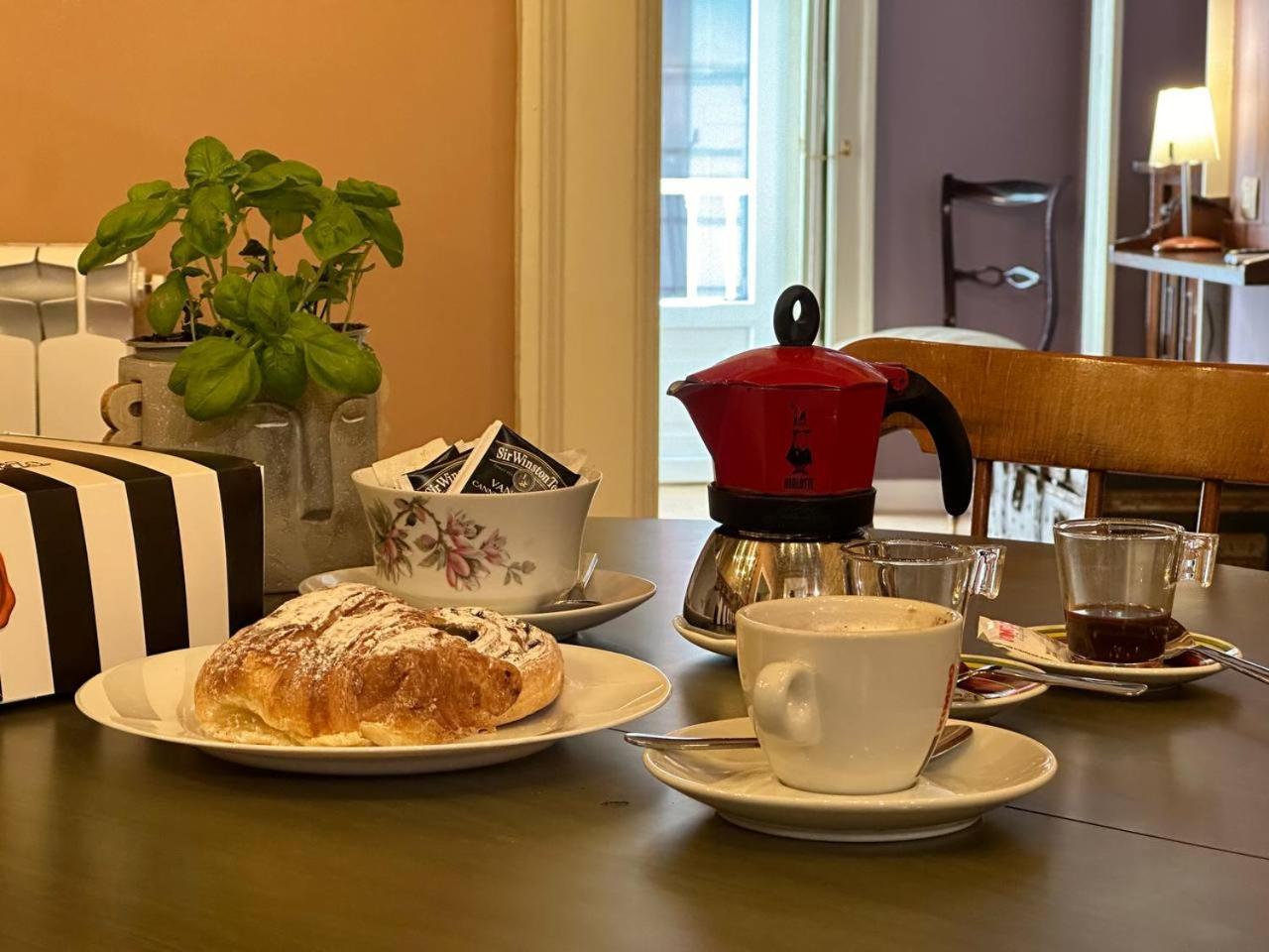 Bed and Breakfast I Leoni Di Rosaroll Neapel Exterior foto
