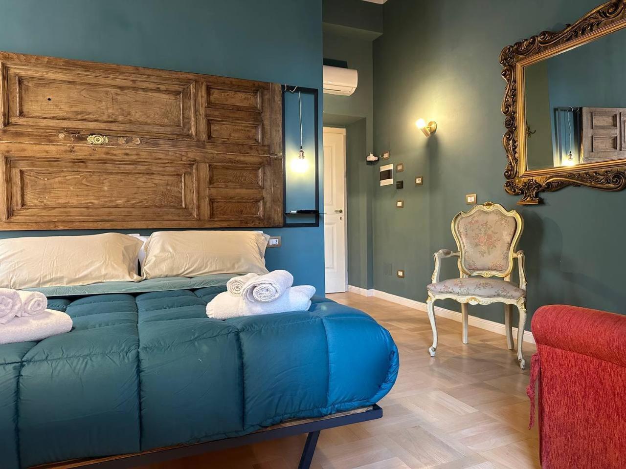 Bed and Breakfast I Leoni Di Rosaroll Neapel Exterior foto