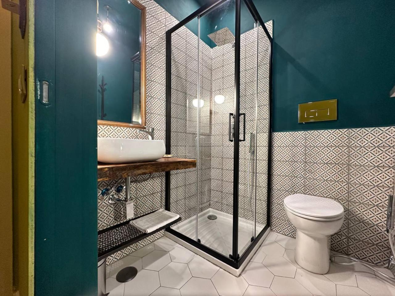 Bed and Breakfast I Leoni Di Rosaroll Neapel Exterior foto