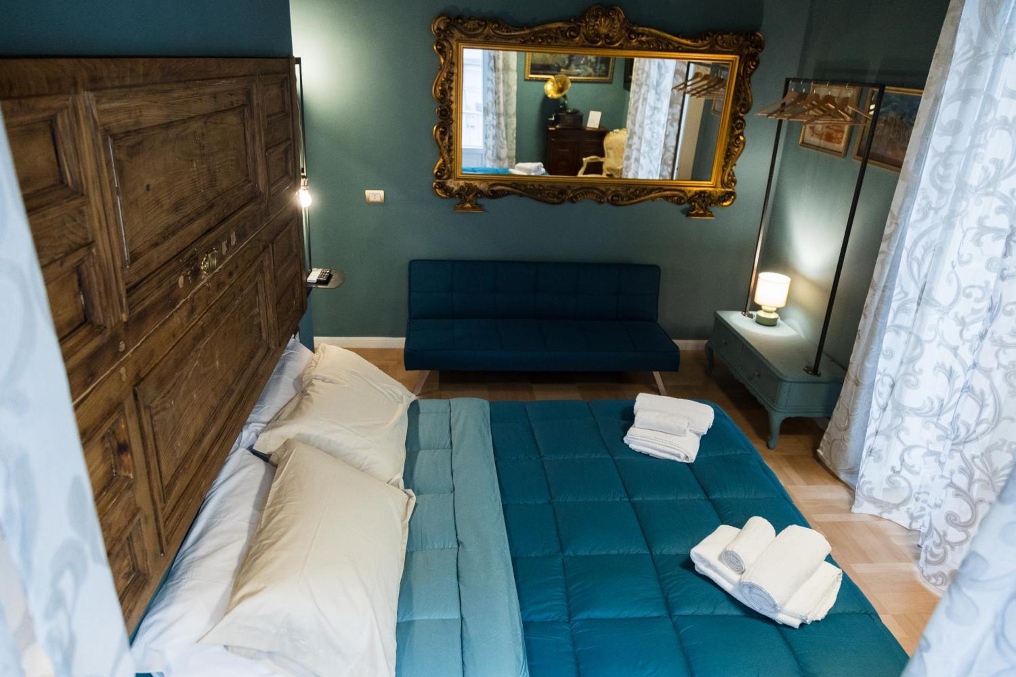 Bed and Breakfast I Leoni Di Rosaroll Neapel Exterior foto