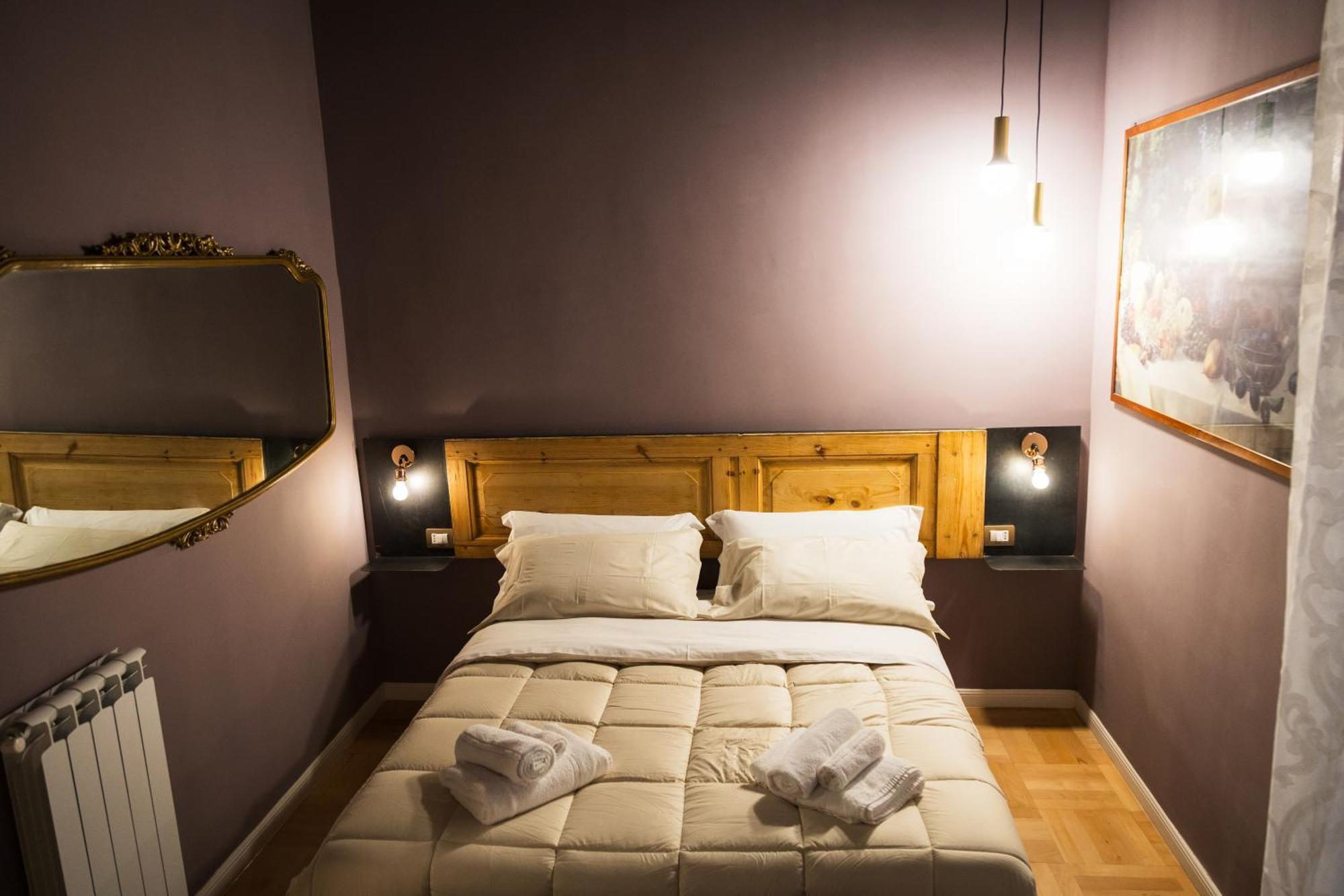 Bed and Breakfast I Leoni Di Rosaroll Neapel Exterior foto