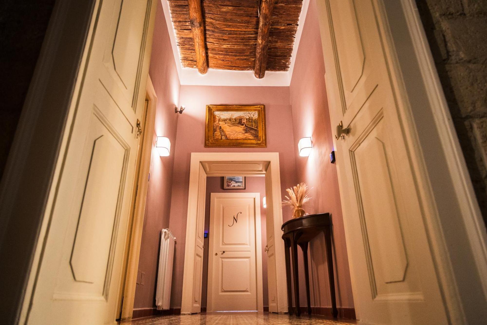 Bed and Breakfast I Leoni Di Rosaroll Neapel Exterior foto