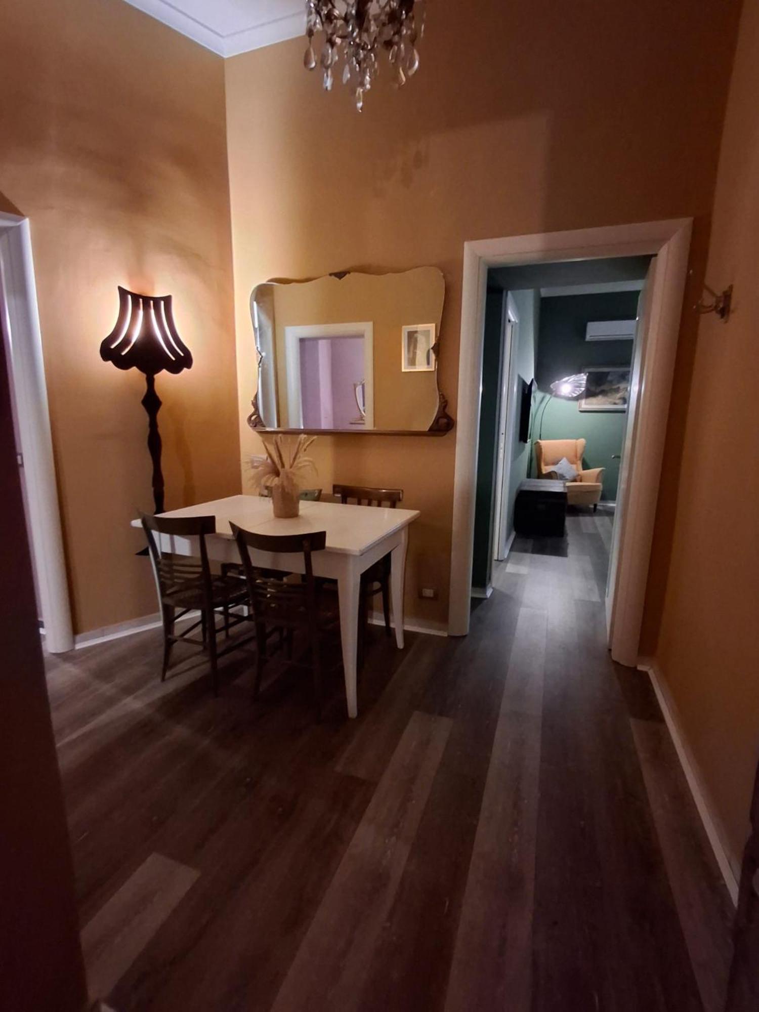 Bed and Breakfast I Leoni Di Rosaroll Neapel Exterior foto
